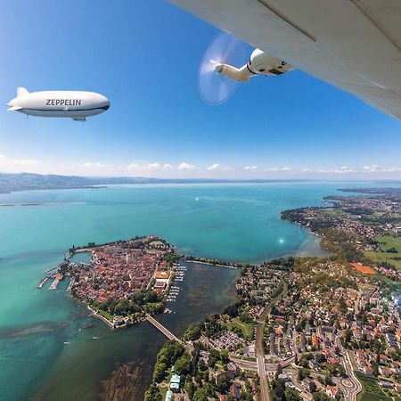 Cityapartment K1 Klimatisiert Friedrichshafen Exterior foto